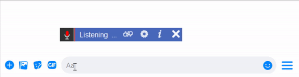 Okkhor | Voice Typing softwer 